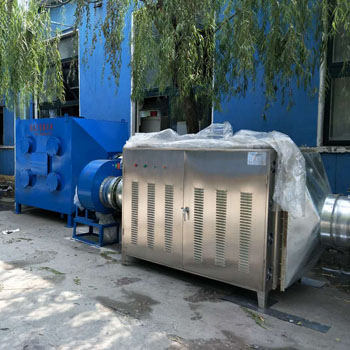 uv光催化氧化設備 uv光催化氧化設備